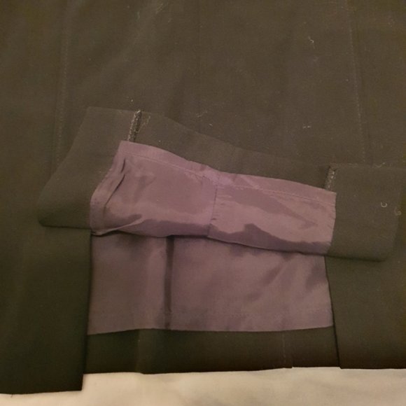 Country Road Black Skirt Size 8 - Picture 10 of 12